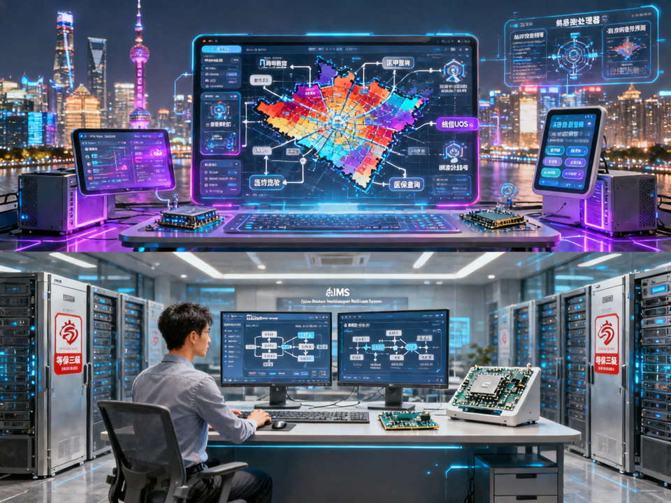 AI智能体驱动下广州软件企业构建信创合规型政企数字化解决方案的新范式